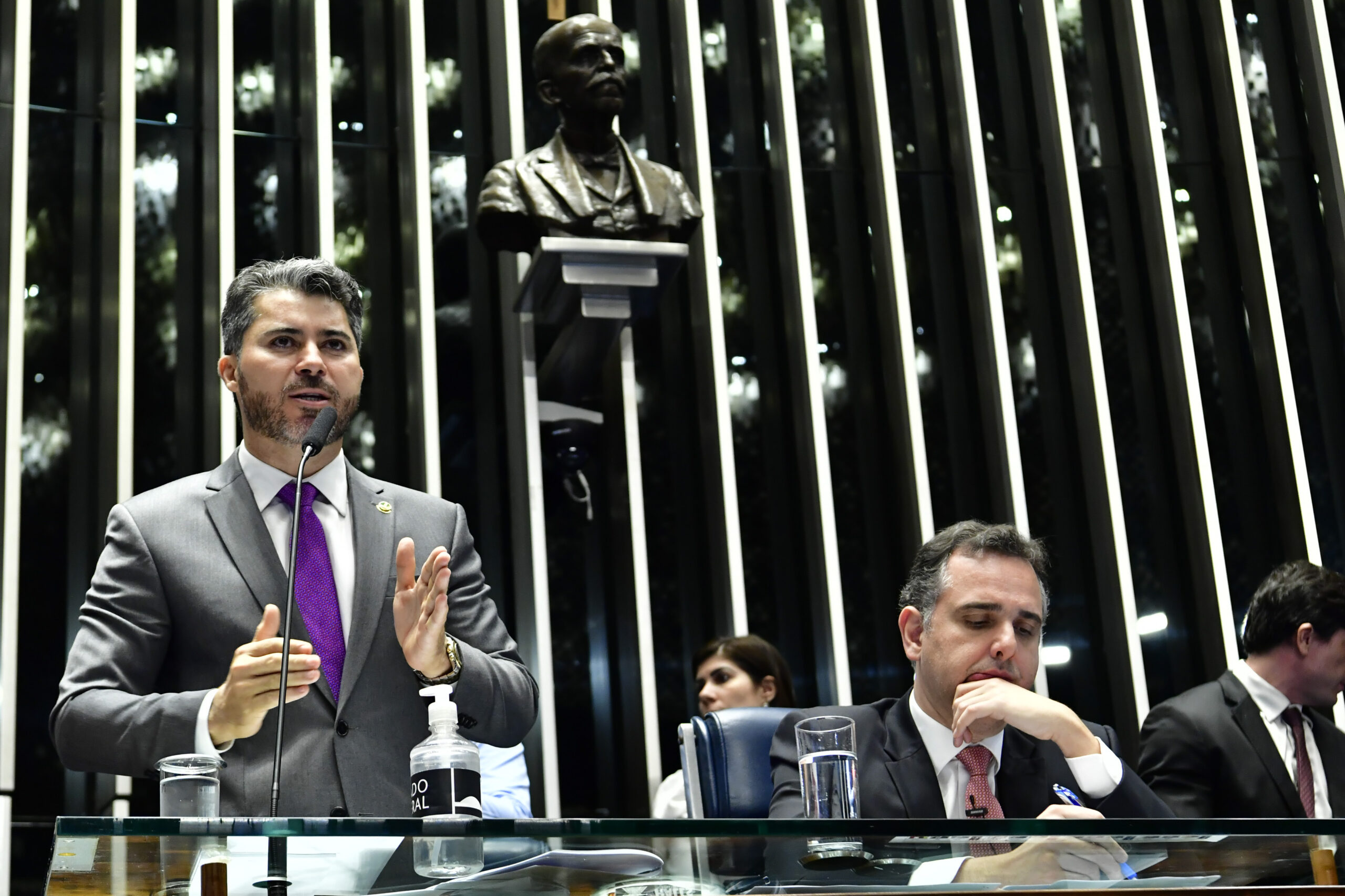 SENADOR MARCOS ROGÉRIO