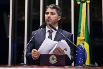 Senador Marcos Rogério