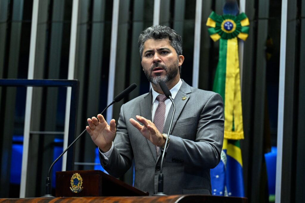 Marcos Rogério anuncia voto CONTRA aumento do número de deputados: “Não é prioridade do povo”