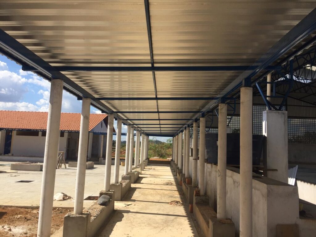 Marcos Rogério assegura R$ 9 milhões em investimentos para Governador Jorge Teixeira